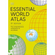 Essential World Atlas Dorling Kindersley